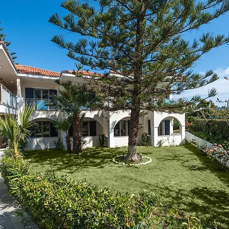 Hotel Contessa Argassi