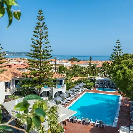 Hotel Contessa Argassi
