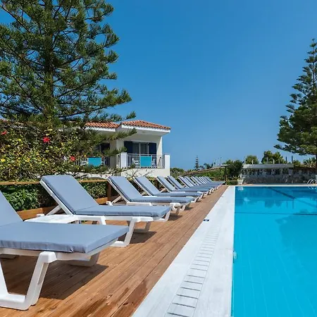 Hotel Contessa Argassi